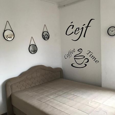 사라예보 Cejf 아파트 외부 사진